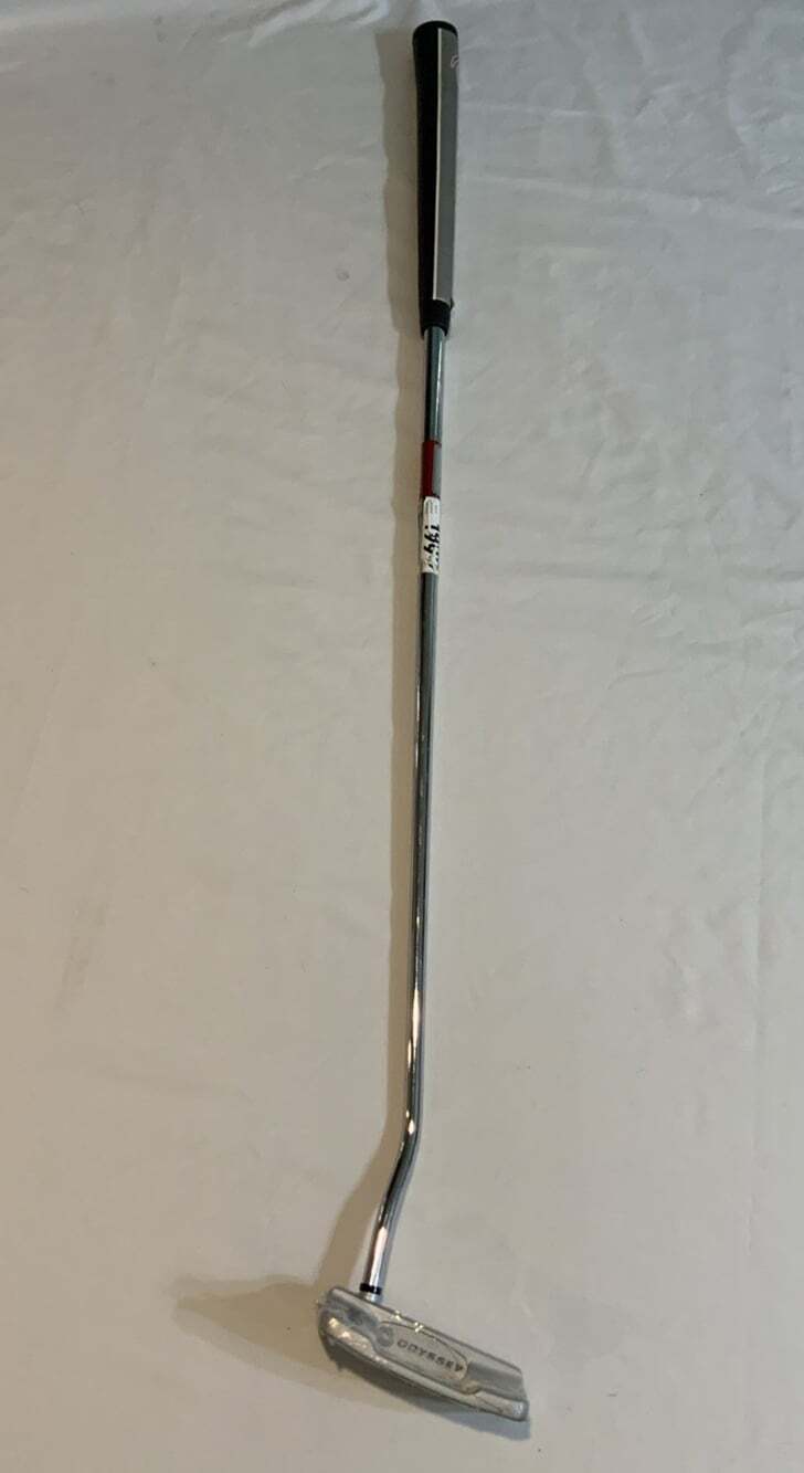 Odyssey White Hot OG Double Wide 34 Inches Brand New Putter Free Shipping - Picture 2 of 6